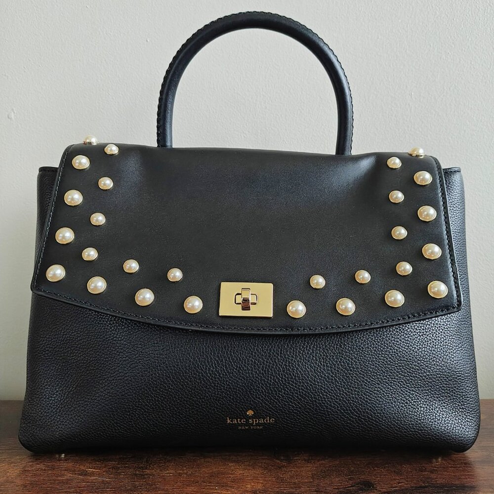 KATE SPADE Serrano Place Pearl Shonna Bag - Picture 15 of 16